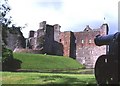 Rothesay Castle in PA20 0BG