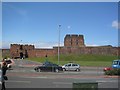 Carlisle Castle in CA3 8XA