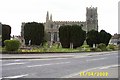 Clare Church, Suffolk in CO10 8NP