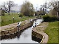 Kegworth Shallow Flood Lock in DE74 2FS