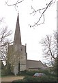 Eldersfield Church in GL19 4PP