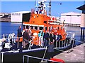 Buckie Lifeboat Station in AB56 1TU