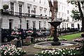 Wellington Square, Chelsea, London in SW7 2SF