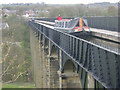 Pontcysyllte Aqueduct in LL20 7PY