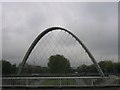 The Hulme Arch Bridge in M15 6GH