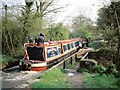 Yarningale lock and aqueduct in B95 5EL