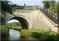 Hazelhurst Aqueduct in ST9 9QG