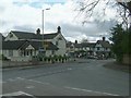 Woore Crossroads in CW3 9TL