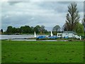 Boating Lake. in Doddington and District