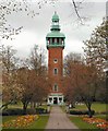 Loughborough Carillon in LE11 2EG