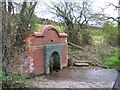 Earl Beauchamp's Fountain, Cowleigh, North Malvern in WR14 1PW