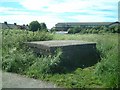 Air Raid Shelter, Back Lane, Linden Road, Northallerton in DL6 1HA