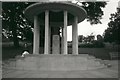 Magna Carta Monument, Runnymede in TW20 0JY