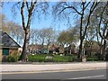 Newington Green in N16 9DE
