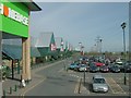 Telford Retail Park in TF1 2JY