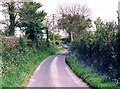 Old drove road, Fawley in SO45 1DW