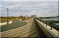 Grays Thamesfront Promenade in RM17 5YX