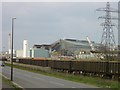 Sheerness Steel Mill in ME12 1TQ