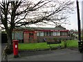 Irlam Library, Irlam, Manchester in M44 6EB