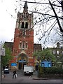 Union Chapel, Highbury in N5 1RA