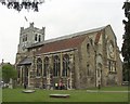 Waltham Abbey in EN9 1NU