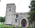 Fulbrook church in Fulbrook