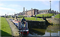 Ellesmere Port Boat Museum in CH65 2AL