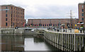 Albert Dock, Liverpool in L1 0BG