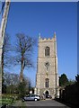 Ufford church in IP13 6EF