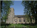 Wickham Skeith church in IP23 8FB