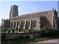 Holy Trinity, Blythburgh in IP19 9LL
