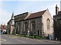 St. John Baptist church at Needham Market in IP6 8BX