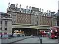 London Victoria Station in SW1X 7AB