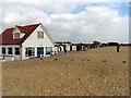 Bluebird Cafe and Beach Huts: West Sussex in BN12 5LG
