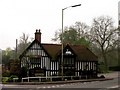 Ye Olde Swan Inn in RG20 9AP