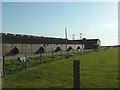 Brickwall Farm outbuildings, near Lydd, Romney Marsh, Kent in TN29 9JH