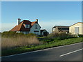 Jury's Gap farm, Romney Marsh, Kent in TN31 7SH