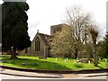 Church in Kingsclere in RG20 5NH