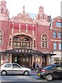 Hackney Empire Theatre in E8 1NY