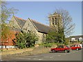 Holy Trinity Church, Sittingbourne in ME10 1AR