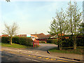 Aldermaston C of E Primary School in RG7 4LZ