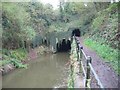 Shrewley Canal Tunnel in CV35 7AP