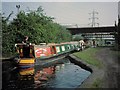 Nechells shallow lock in B7 5TH