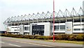 Derby County Football Stadium, Pride Park in DE24 8JB