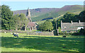 Edale Church in S33 7ZP
