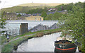Rochdale Canal, Todmorden in OL14 6AR