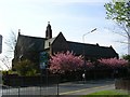 St James Church, Higher Broughton, Salford in M8 8BR