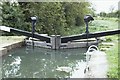 Lock on the Pocklington Canal in YO42 2NL