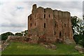 Norham Castle in TD15 2LQ