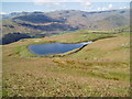 Alcock Tarn in LA22 9QZ